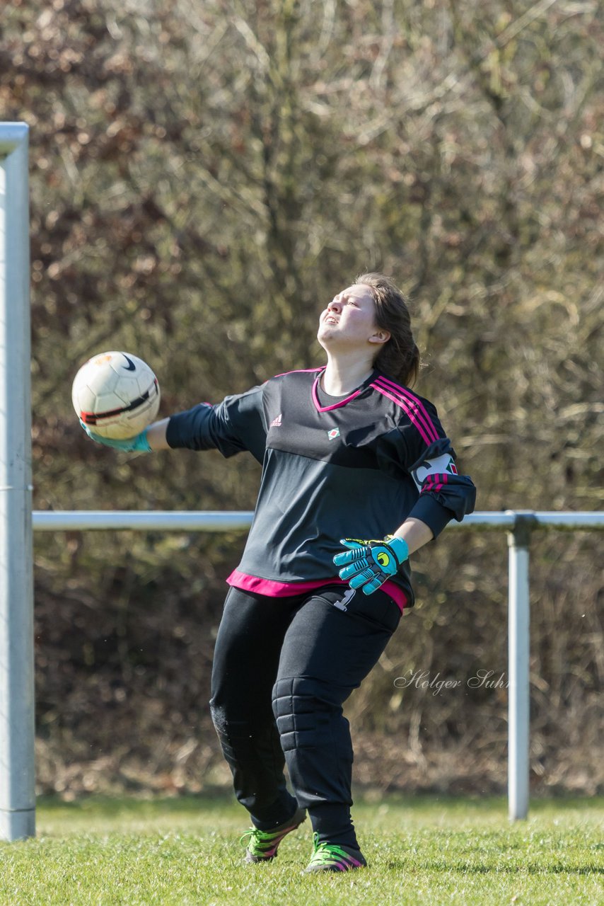 Bild 231 - Frauen SV Boostedt - Tralauer SV : Ergebnis: 12:0